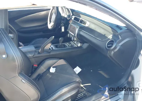 2014 Chevrolet Camaro 2Ss z USA, uszkodzony, nr VIN 2G1FT1EW3E9133121